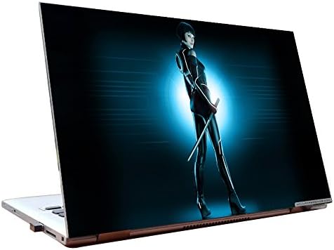 Tamatina Laptop Skins 14 inch - Tron Legacy - Olivia Wilde - Hd Quality