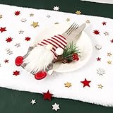 Zoom IMG-2 bofunx 138pcs ornamenti natalizi con