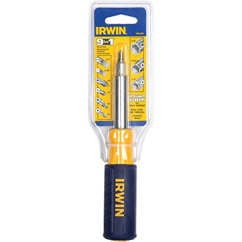 SCREWDRIVER 9 IN 1