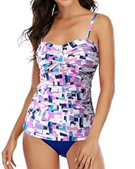 Grey Purple Geometry