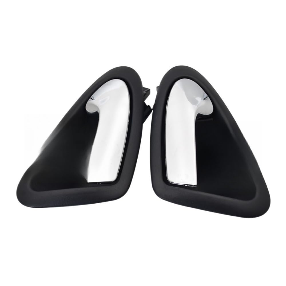 MLIOJU Car Inner Door Handle Car Interior Door Handles 6J1837113AAH1 6J1837113A for Seat for Ibiza for 6J 2010-2022 GW
