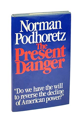 Present Danger 0671413953 Book Cover