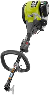 Techtronics Ryobi RY34007 Expand-It 4 Cycle 30cc Trimmer Power Head (Renewed)