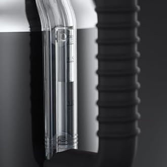 Russell Hobbs Retro Kettle Black