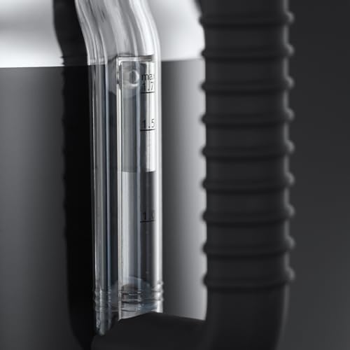 Russell Hobbs Retro Kettle Black