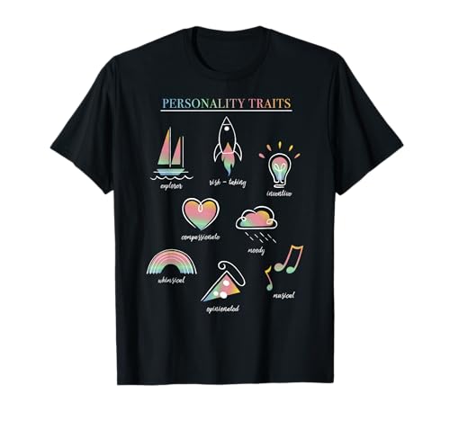 T-shirt Disney Pixar Soul fini les looks fades avec ce haut original