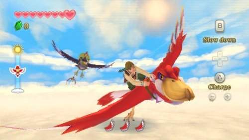 Zelda Skyward Sword Special Wii cadeau idéal pour collectionneur - 6