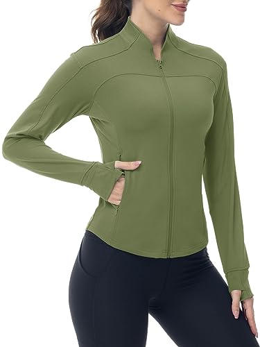 Chaqueta funcional de mujer YSENTO transpirable con manga larga elástica