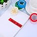 Colored Masking Tape 1 Inch* 7rolls 298Feet painters tape Colorful Craft Tape Christmas Gifts Color Painters Tape Colorful Marking Tape Rainbow Labeling Tapes for Crafts Moving Classroom,7 Colors