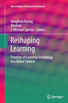 Paperback Reshaping Learning: Frontiers of Learning Technology in a Global Context Book