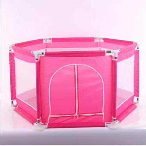 ZCAYIN Baby play fence, Baby handrail toddler fence, Indoor and outdoor child safety fences, For family playground kindergarten (only fence) (Color : Playpens {11})