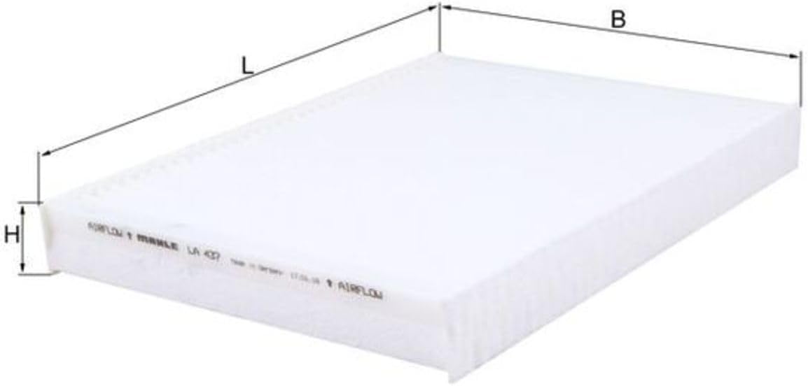 MAHLE LA 437 Cabin Air Filter
