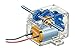 Mini Motor Low Speed Gearbox 4-Speed