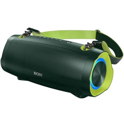 DOSSExtreme Boom Pro D100 Bluetoothスピーカー Amazon.co.jp: DOSS Extreme Boom Pro D100 Bluetoothスピーカー