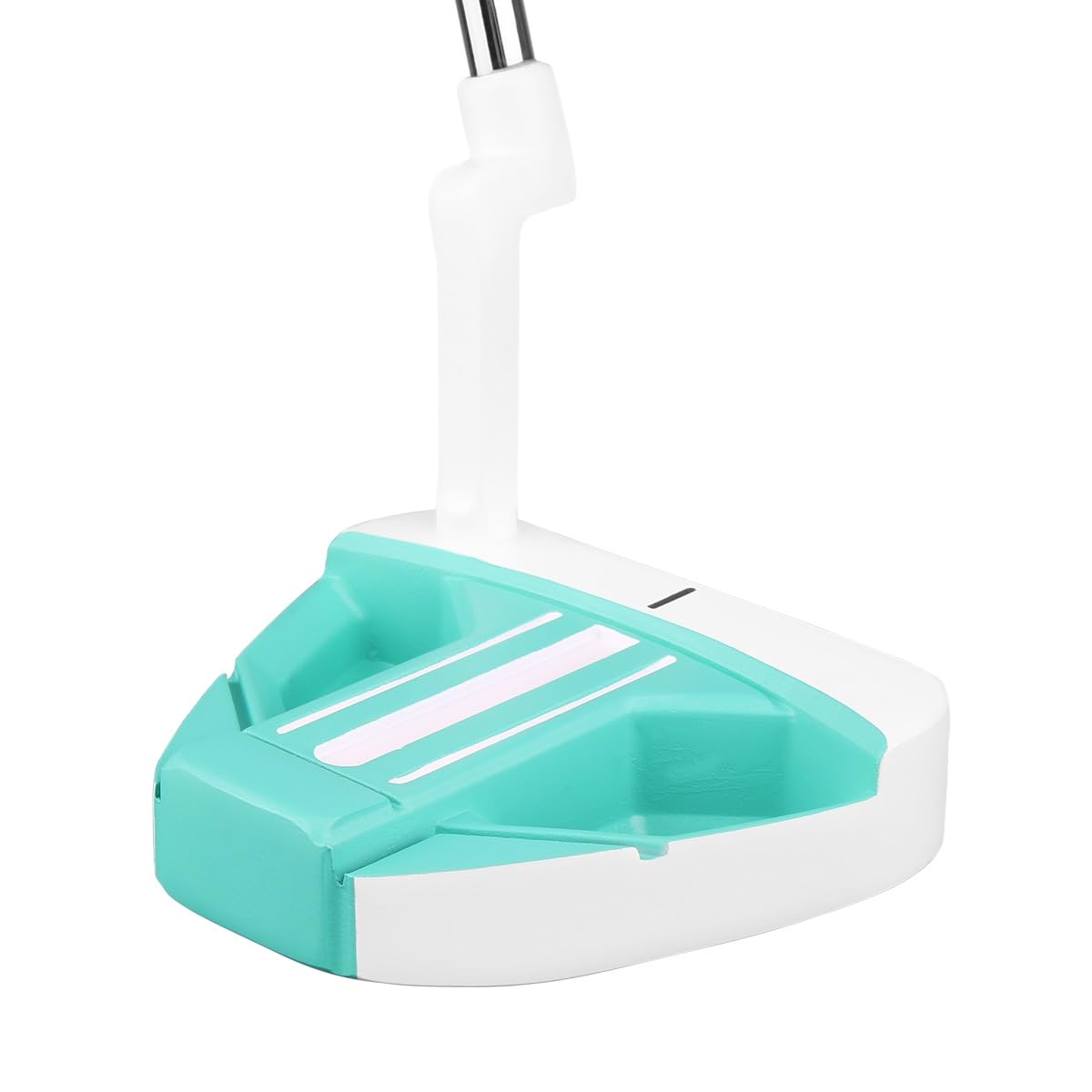 Orlimar Golf Tangent T3 Seafoam Green/White Mallet Putter for Women, Right Handed 33”