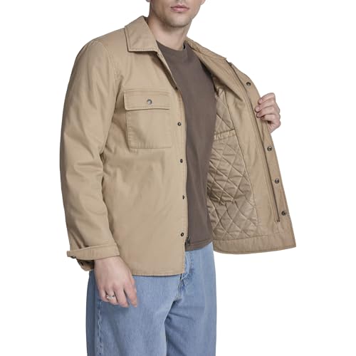 Image of Levi's Men's Corduroy Shirt Jacket