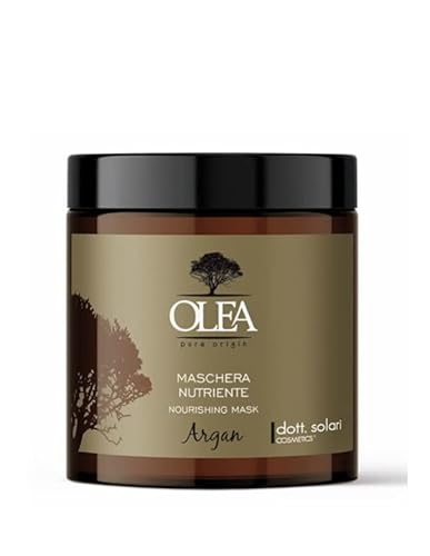 Dottor Solari Olea Maschera Nutriente Argan 250 ml...