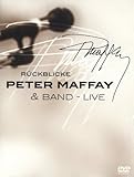  Peter Maffay - Rückblicke (Live \'84 - \'91), 3 DVDs