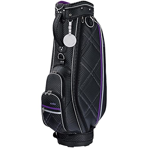 XXIO X143 Lightweight Cart Bag Women Black