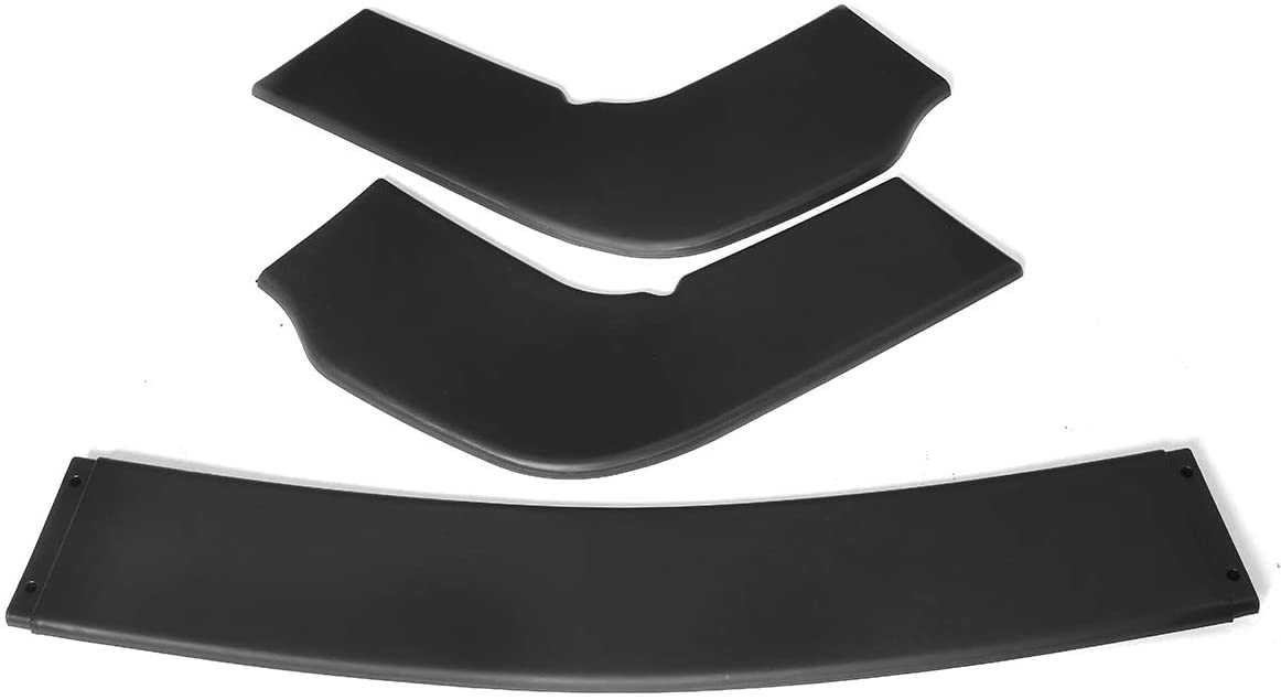 Buy Car Front Bumper Splitter Lip Body Kit, for Dodge Challenger SXT