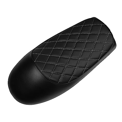 Asiento para motocicleta impermeable antideslizante acolchado para ruta larga 5