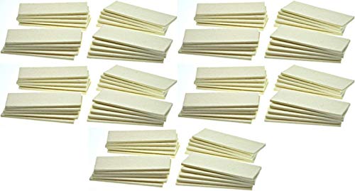 Wild Essentials Aromatherapy Room Ball Electric Plug in Electric Diffuser Refill Pads – Package of 500, natural biodegradable cellulose paper, Made in the USA