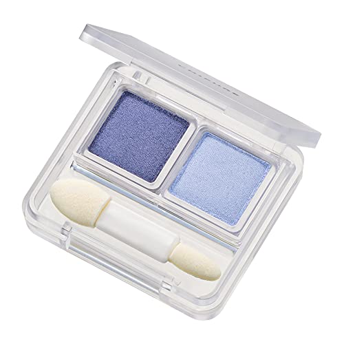Chifure Twin Color Eyeshadow 6.5g - 93 Blue