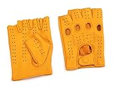 Dream!Sans from Undertale Costume Guide: Become the Golden Guardian 13 Yellow Fingerless Gloves