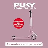 Zoom IMG-1 puky push scooter per bambini Zoom IMG-1 puky push scooter per bambini