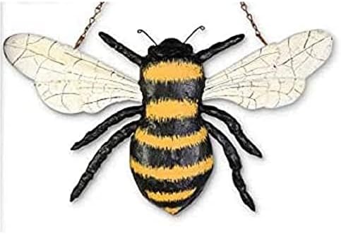 9 Inch Yellow and Black Resin Bumblebee Arrow Replacement