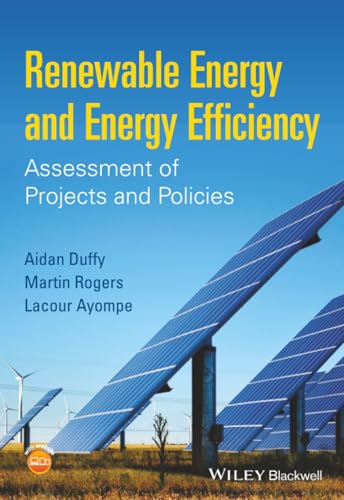 Renewable Energy and Energy Efficiency: Assessment of Projects and Policies