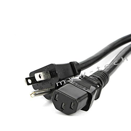 GreatPowerDirect Supplies for DELL Inspiron 570 535 580 535s 580s Desktop AC Power Supply Cord Cable Charger