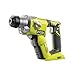 Price comparison product image Ryobi R18SDS-0 ONE+ SDS Plus Cordless Rotary Hammer Drill (Body Only) - Hyper Green