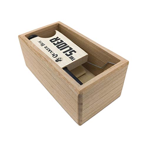 The Slider Turkey Box Call