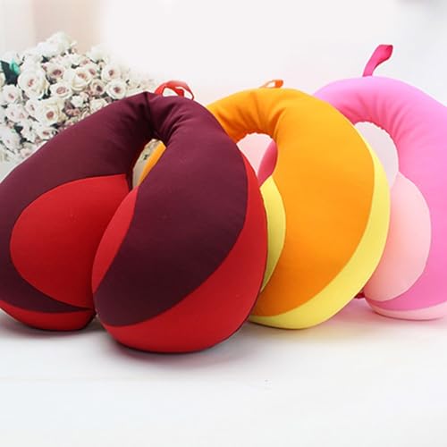 Almohada ergonómica para cuello cómoda y portátil miniatura 4