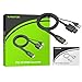 LiNKFOR PS2 to HDMI Converter,HDMI Cable, with 4:3/16:9 Screen Aspect Ratio Switch, HDMI Cable for PS2&PS1 Consoles