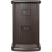 AIRCARE Digital Whole-House Pedestal-Style Evaporative Humidifier Espresso