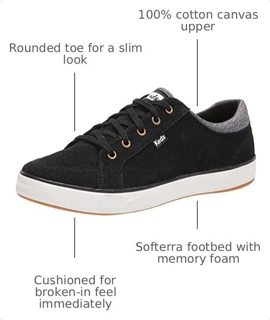 Image of Keds Women's Center 2 Lace Up Sneakers