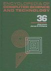  Encyclopedia of Computer Science and Technology: Supplement 21