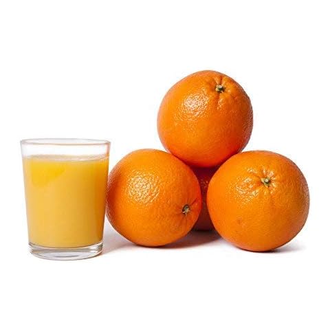 FRUCHTVERSAND24 Orangen, Saftorangen, Inhalt: 15kg, Ideal zum auspressen, süß saftig lecker, das Original, Qualität vom Fachmann Cover