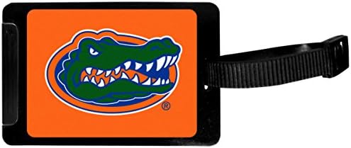 Siskiyou Sports Unisex NCAA Florida Gators Luggage Tag, Black, 3.25" image 5