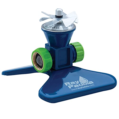 Ray Padula rp-snsv-r spin-n-spray agua aspersor de paletas