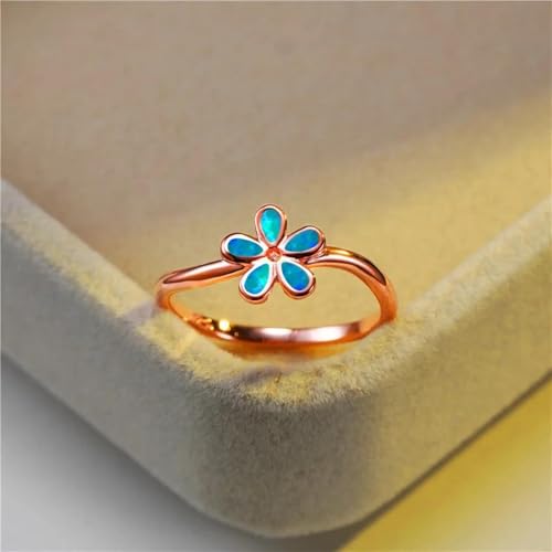 Accessoires de bijoux anneaux fleur : le cadeau mixte parfait - 2