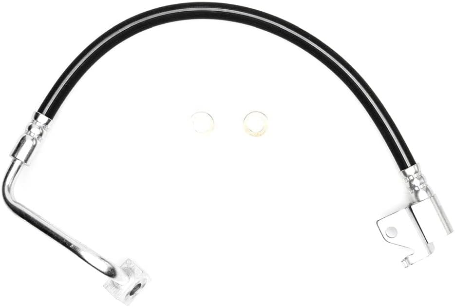 Dynamic Friction Company Front Right Brake Line Hose 350-42017 For 2005-2010 Jeep Grand Cherokee, 2006-2010 Jeep Commander