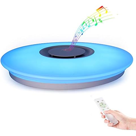 Horevo 24W Rainbow LED Ceiling Light Cover