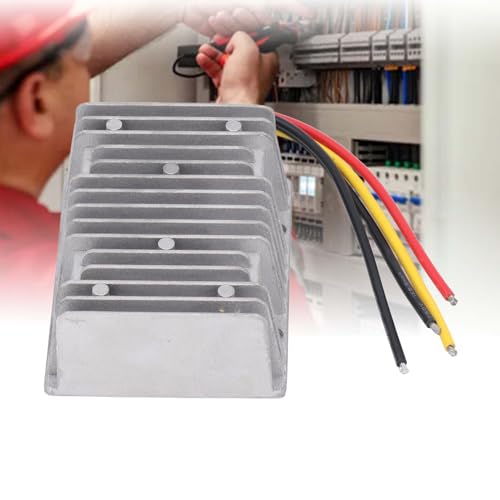 Convertisseur de tension abaisseur 30V 60V à 19V étanche pour circuit électrique