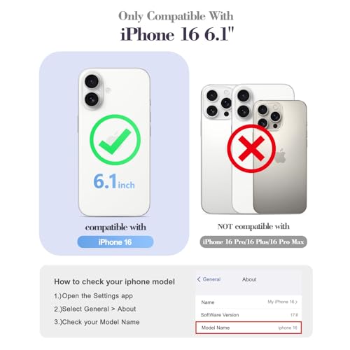 Coque iPhone 16 durable avec bracelet de maintien et support vidéo - 2
