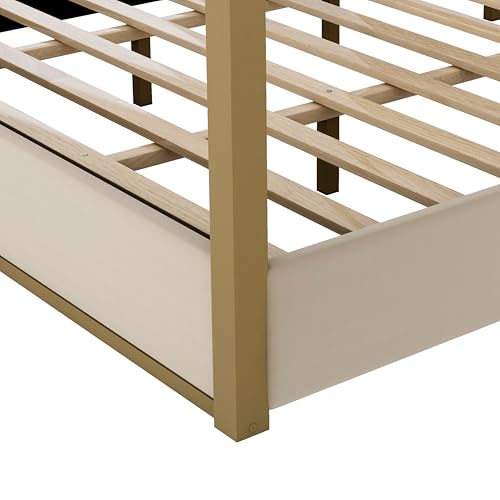 canopy bed king premium product image
