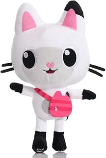Cute Plush Toys Collection, 7-8 inch Soft and Cuddly Stuffed Purr-ific P...