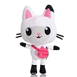 BLUE BARE Cute Plush Toys Collection, 7-8 inch Soft and Cuddly Stuffed Purr-ific Plush Toys for Kids Ages 3 and up, Great Gift for Birthdays and Special Occasions (Pandy Paws)